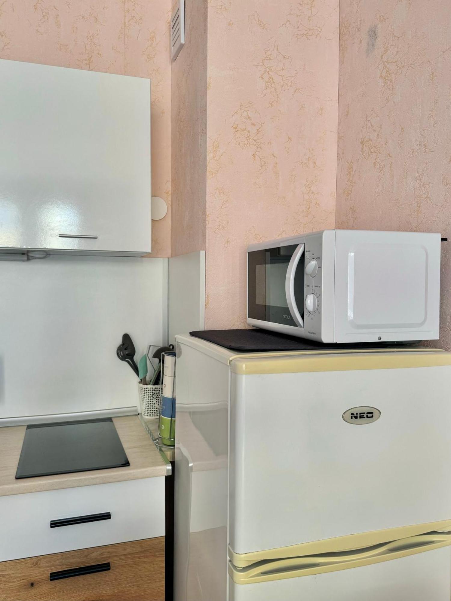 Студия Sea Breeze Sveti Vlas Exterior photo